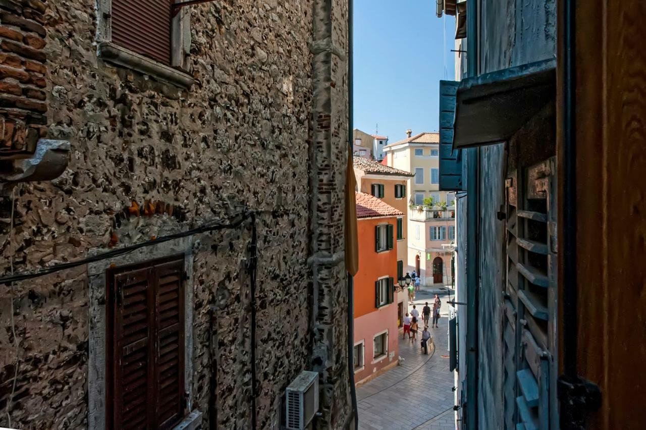 Centar Boutique Apartments Rovinj Exterior photo