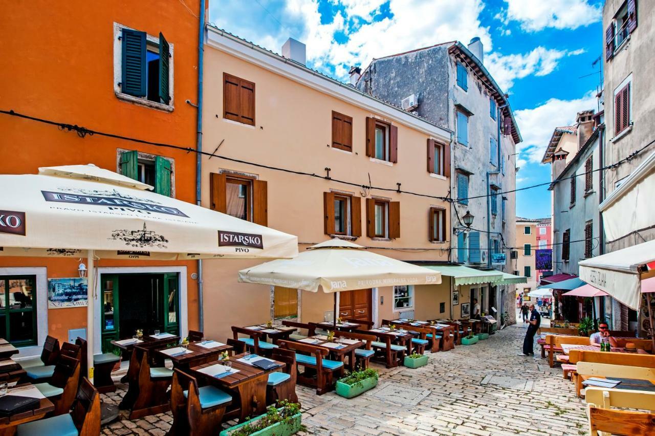 Centar Boutique Apartments Rovinj Exterior photo